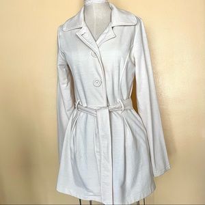 Light weight Jacket/ coat with Ruffles